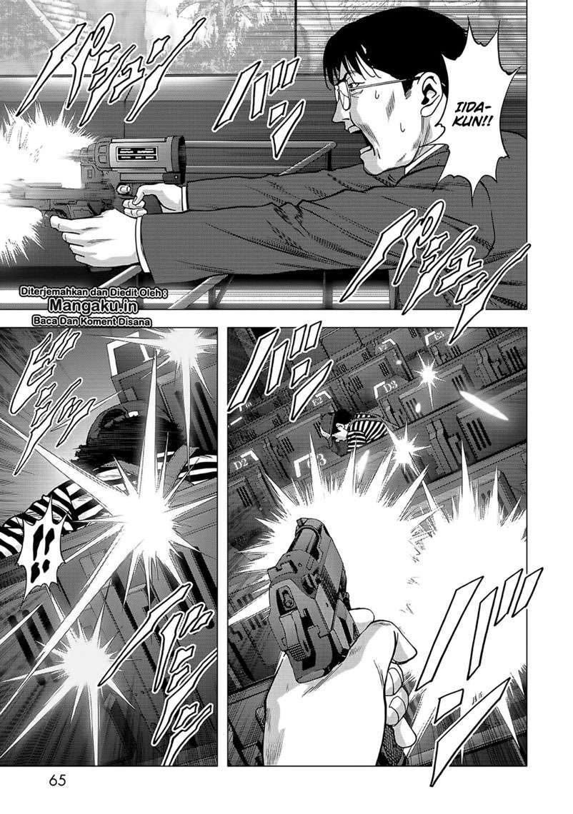 btooom - Chapter: 103.1