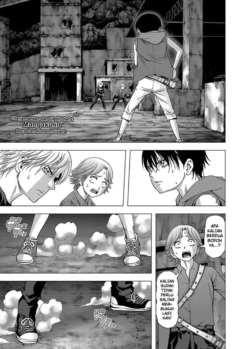 btooom - Chapter: 103.1