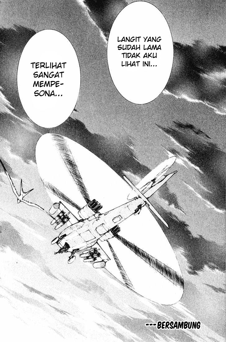 air-gear - Chapter: 77