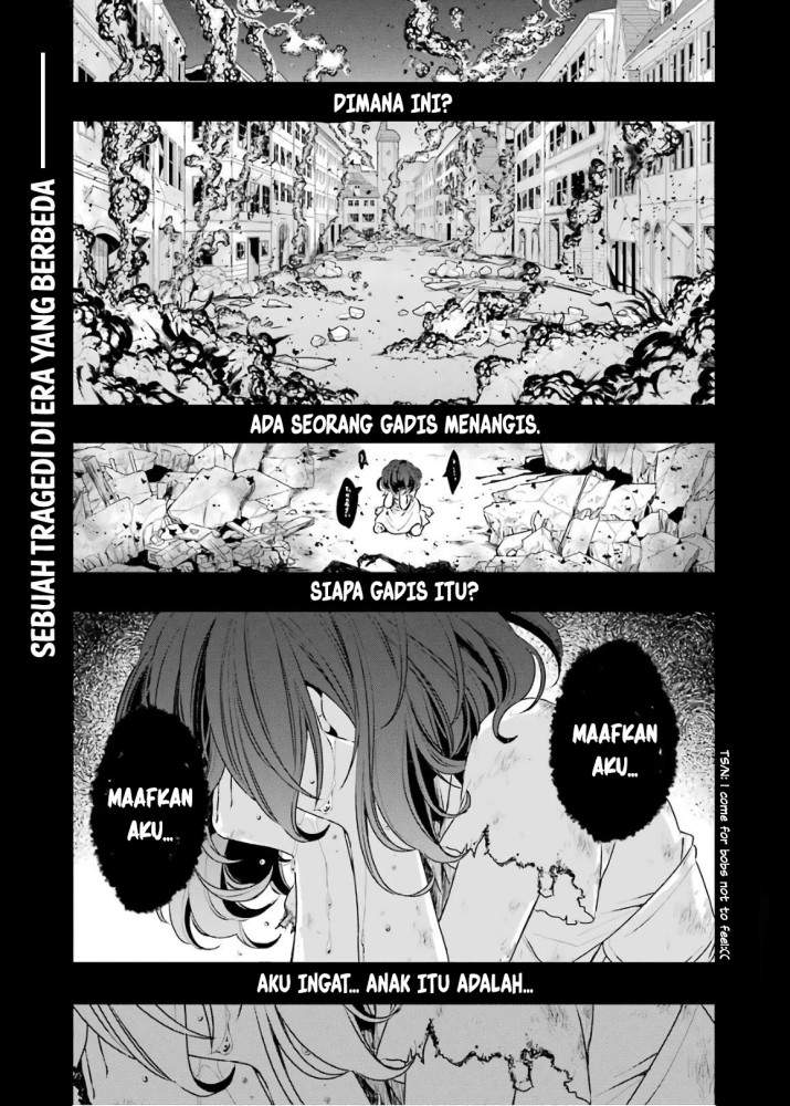 kinsou-no-vermeil-gakeppuchi-majutshi-wa-saikyou-no-yakusai-to-mahou-sekai-o-tsukisusumu - Chapter: 3.1