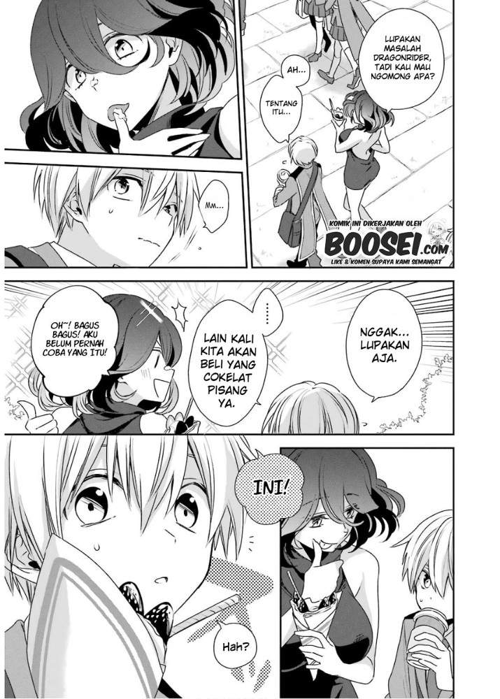 kinsou-no-vermeil-gakeppuchi-majutshi-wa-saikyou-no-yakusai-to-mahou-sekai-o-tsukisusumu - Chapter: 3.1