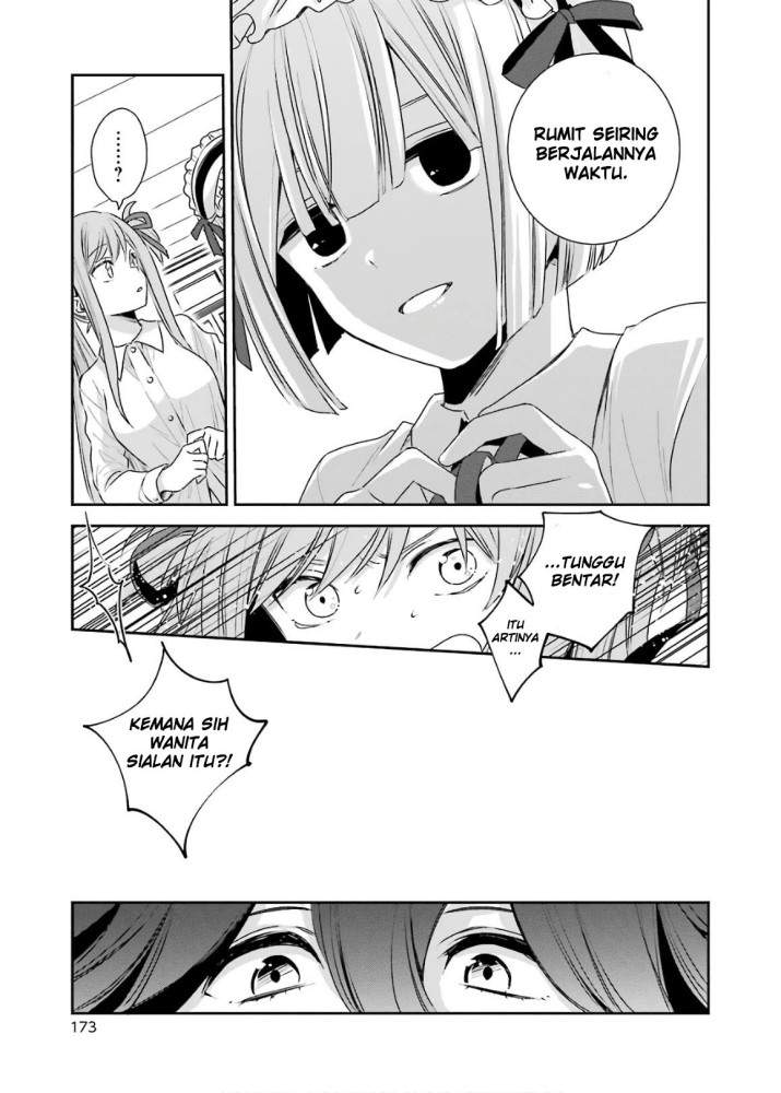 kinsou-no-vermeil-gakeppuchi-majutshi-wa-saikyou-no-yakusai-to-mahou-sekai-o-tsukisusumu - Chapter: 3.1