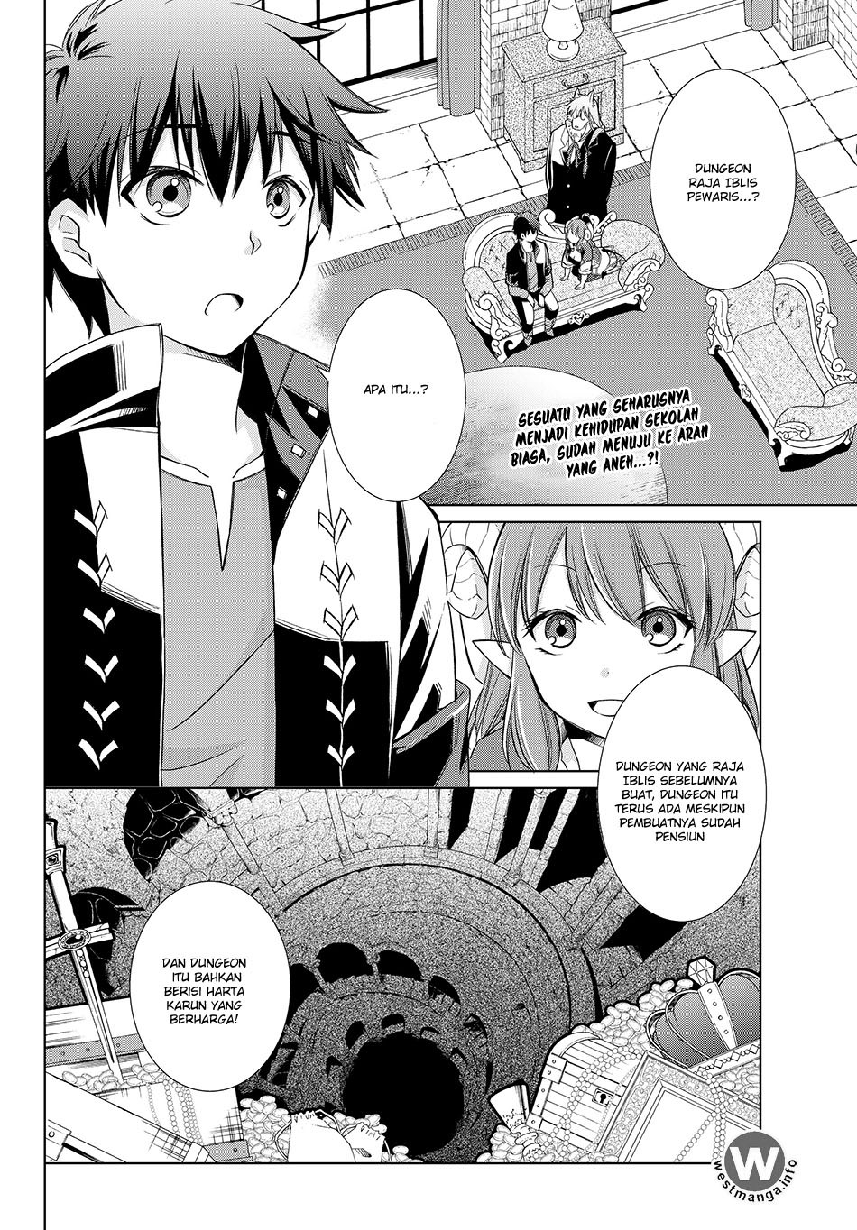jishou-heibon-mazoku-no-eiyuu-life-b-kyuu-mazoku-nano-ni-cheat-dungeon-wo-tsukutteshimatta-kekka - Chapter: 03