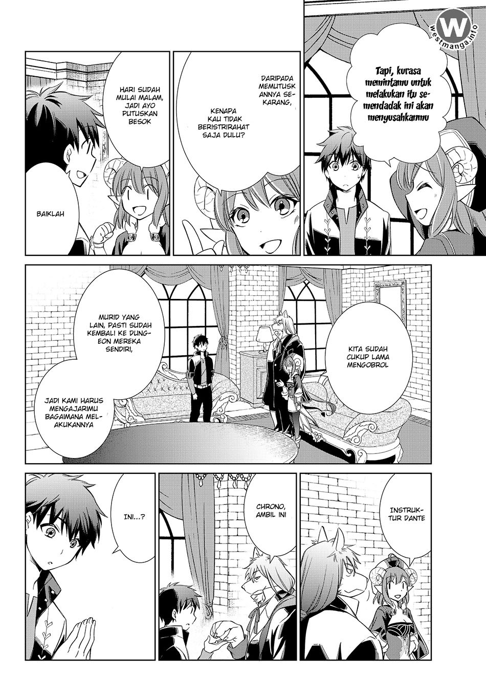 jishou-heibon-mazoku-no-eiyuu-life-b-kyuu-mazoku-nano-ni-cheat-dungeon-wo-tsukutteshimatta-kekka - Chapter: 03