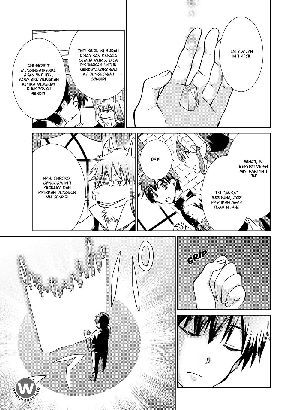 jishou-heibon-mazoku-no-eiyuu-life-b-kyuu-mazoku-nano-ni-cheat-dungeon-wo-tsukutteshimatta-kekka - Chapter: 03