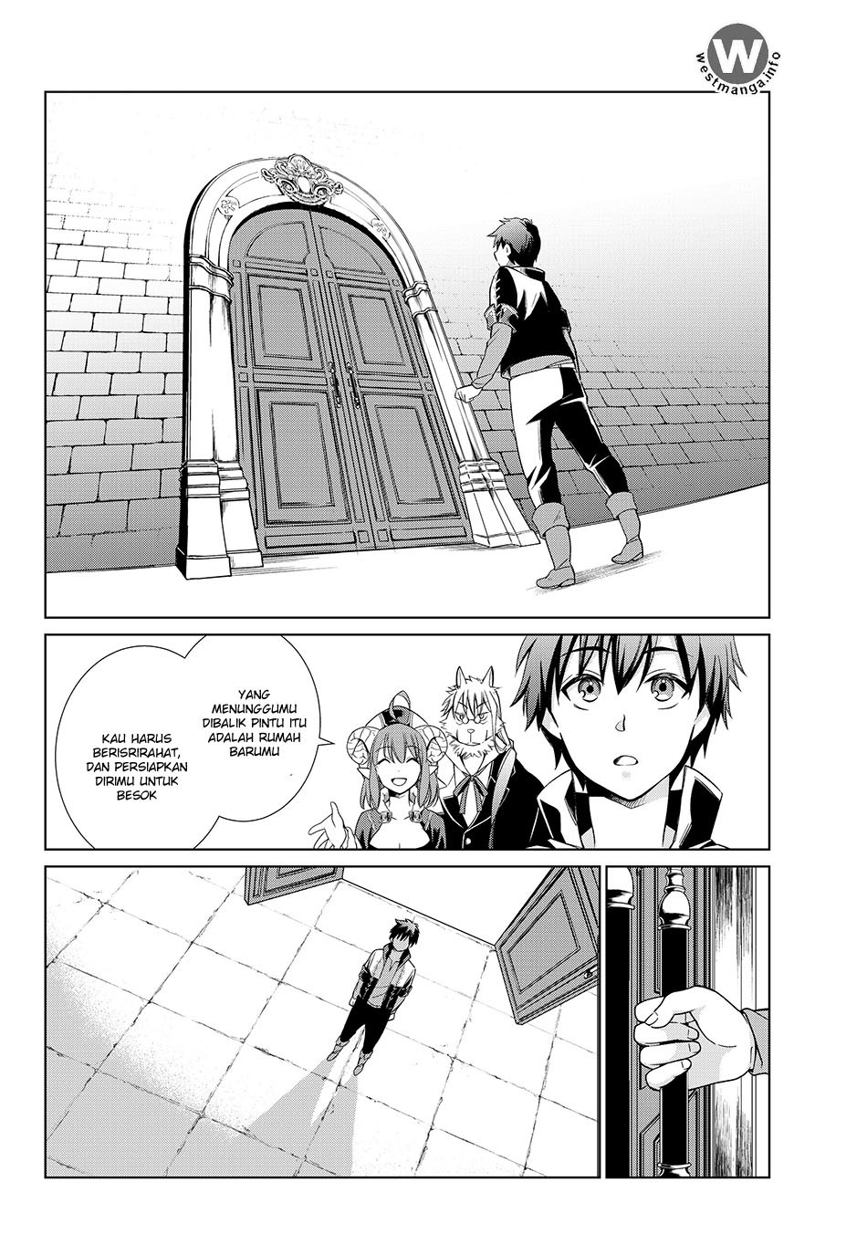 jishou-heibon-mazoku-no-eiyuu-life-b-kyuu-mazoku-nano-ni-cheat-dungeon-wo-tsukutteshimatta-kekka - Chapter: 03