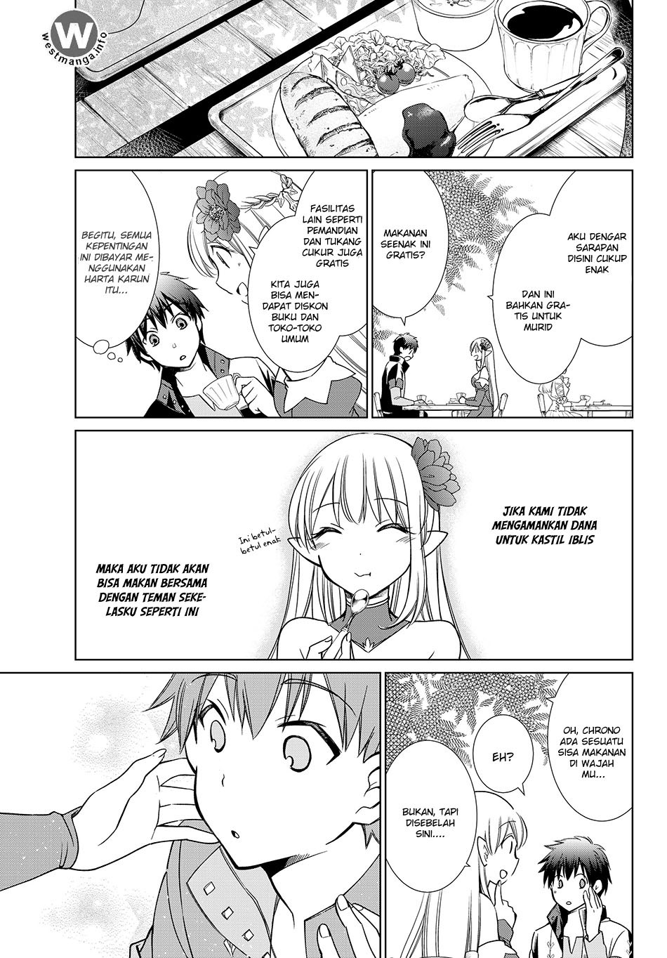 jishou-heibon-mazoku-no-eiyuu-life-b-kyuu-mazoku-nano-ni-cheat-dungeon-wo-tsukutteshimatta-kekka - Chapter: 03