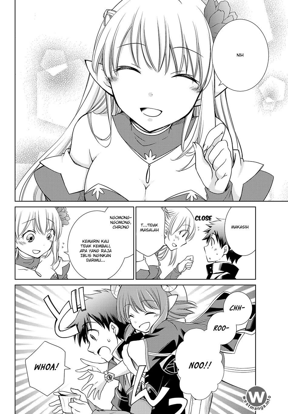 jishou-heibon-mazoku-no-eiyuu-life-b-kyuu-mazoku-nano-ni-cheat-dungeon-wo-tsukutteshimatta-kekka - Chapter: 03
