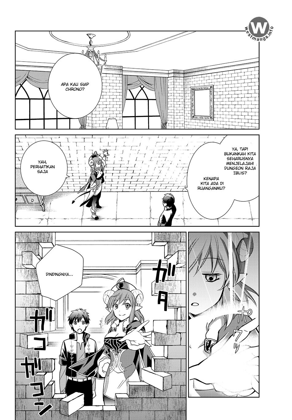 jishou-heibon-mazoku-no-eiyuu-life-b-kyuu-mazoku-nano-ni-cheat-dungeon-wo-tsukutteshimatta-kekka - Chapter: 03