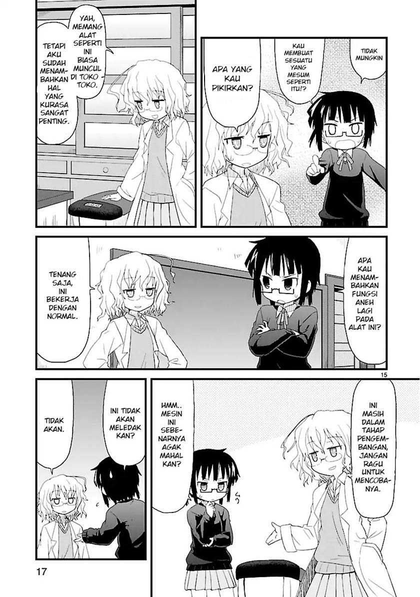 kagaku-chop - Chapter: 1