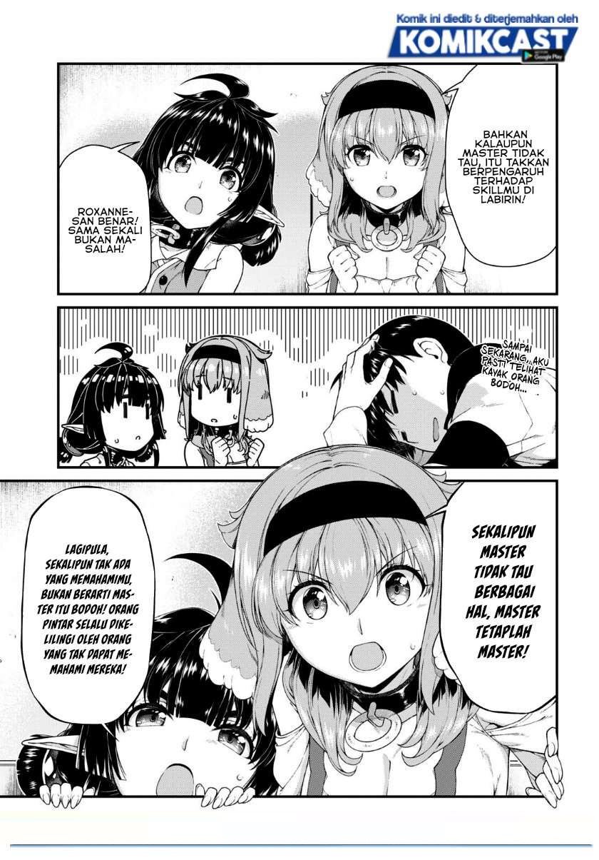 isekai-meikyuu-de-harem-o - Chapter: 47