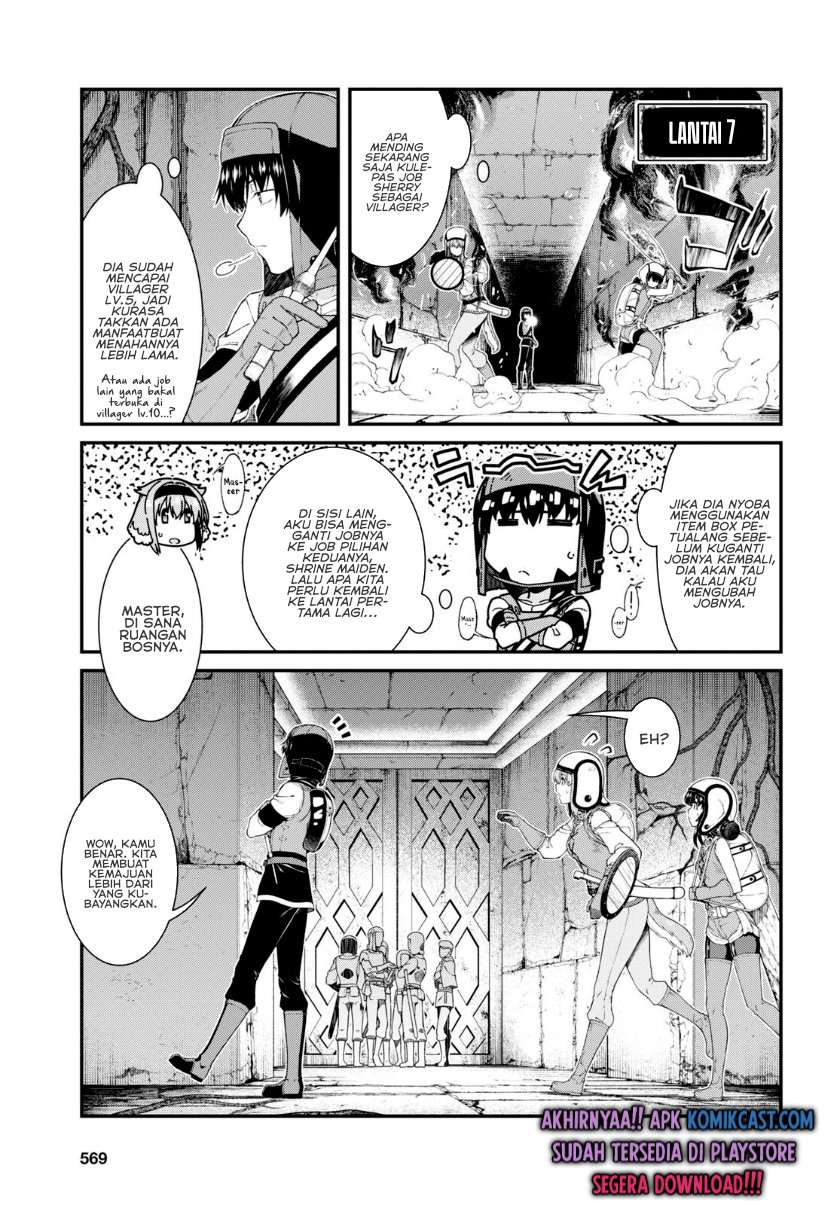 isekai-meikyuu-de-harem-o - Chapter: 47