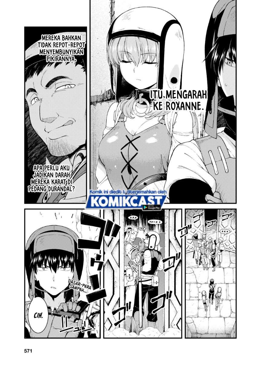 isekai-meikyuu-de-harem-o - Chapter: 47