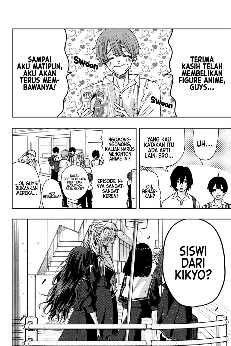 kaoru-hana-wa-rin-to-saku - Chapter: 25