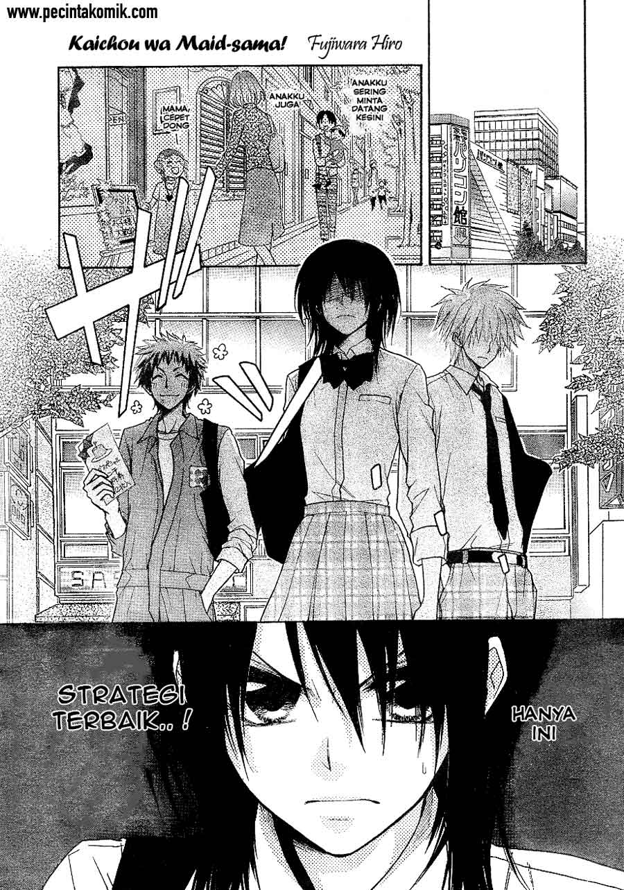 kaichou-wa-maid-sama - Chapter: 30