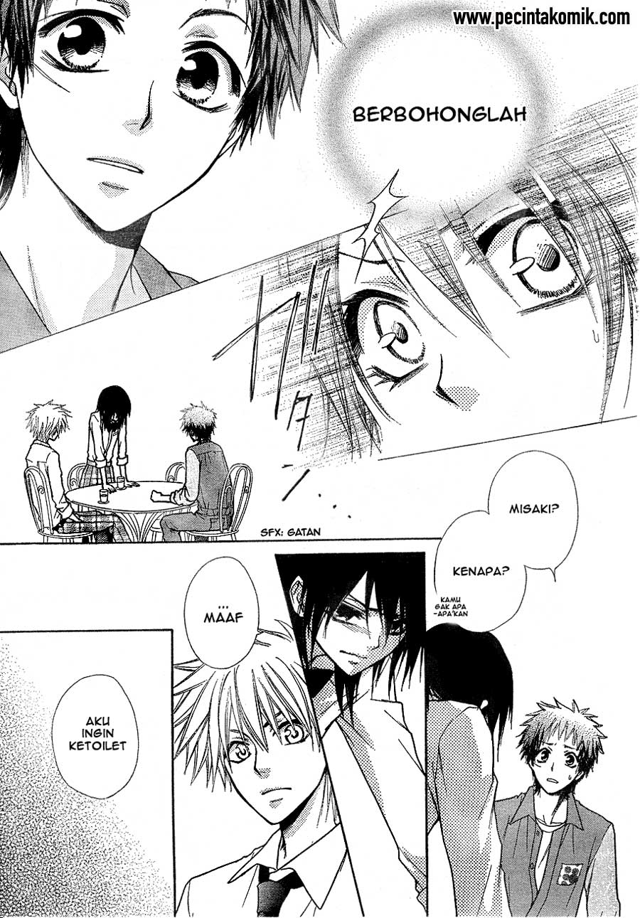 kaichou-wa-maid-sama - Chapter: 30