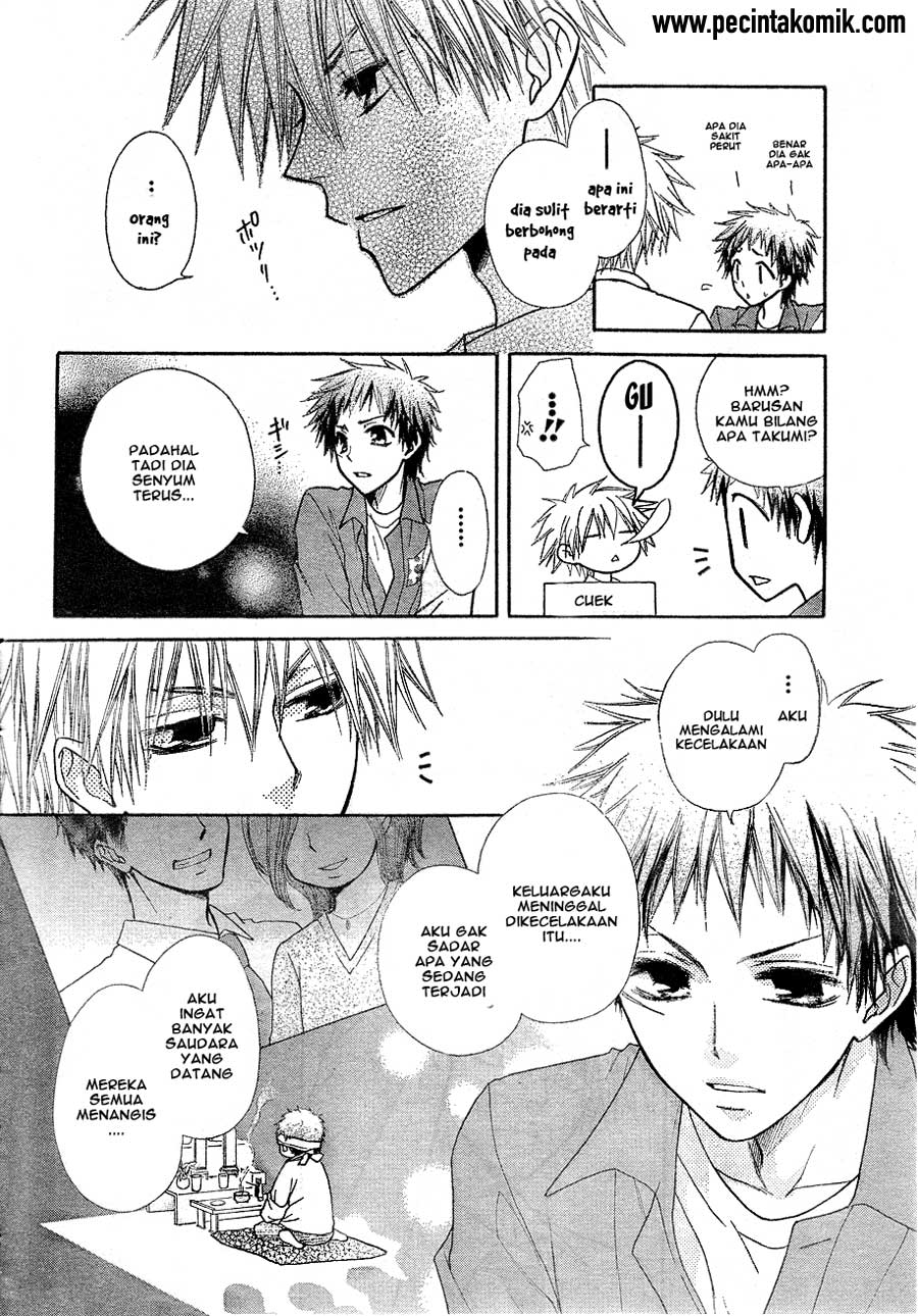 kaichou-wa-maid-sama - Chapter: 30