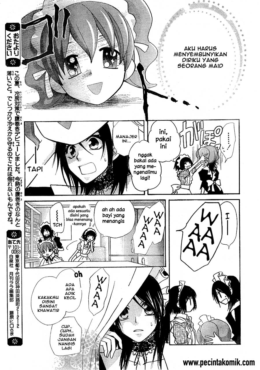 kaichou-wa-maid-sama - Chapter: 30