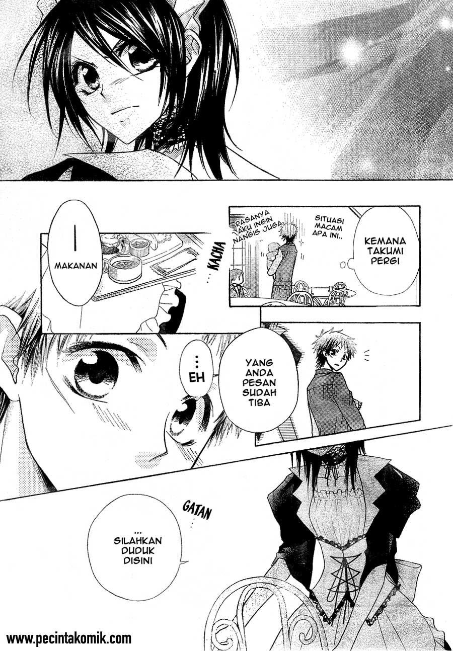 kaichou-wa-maid-sama - Chapter: 30