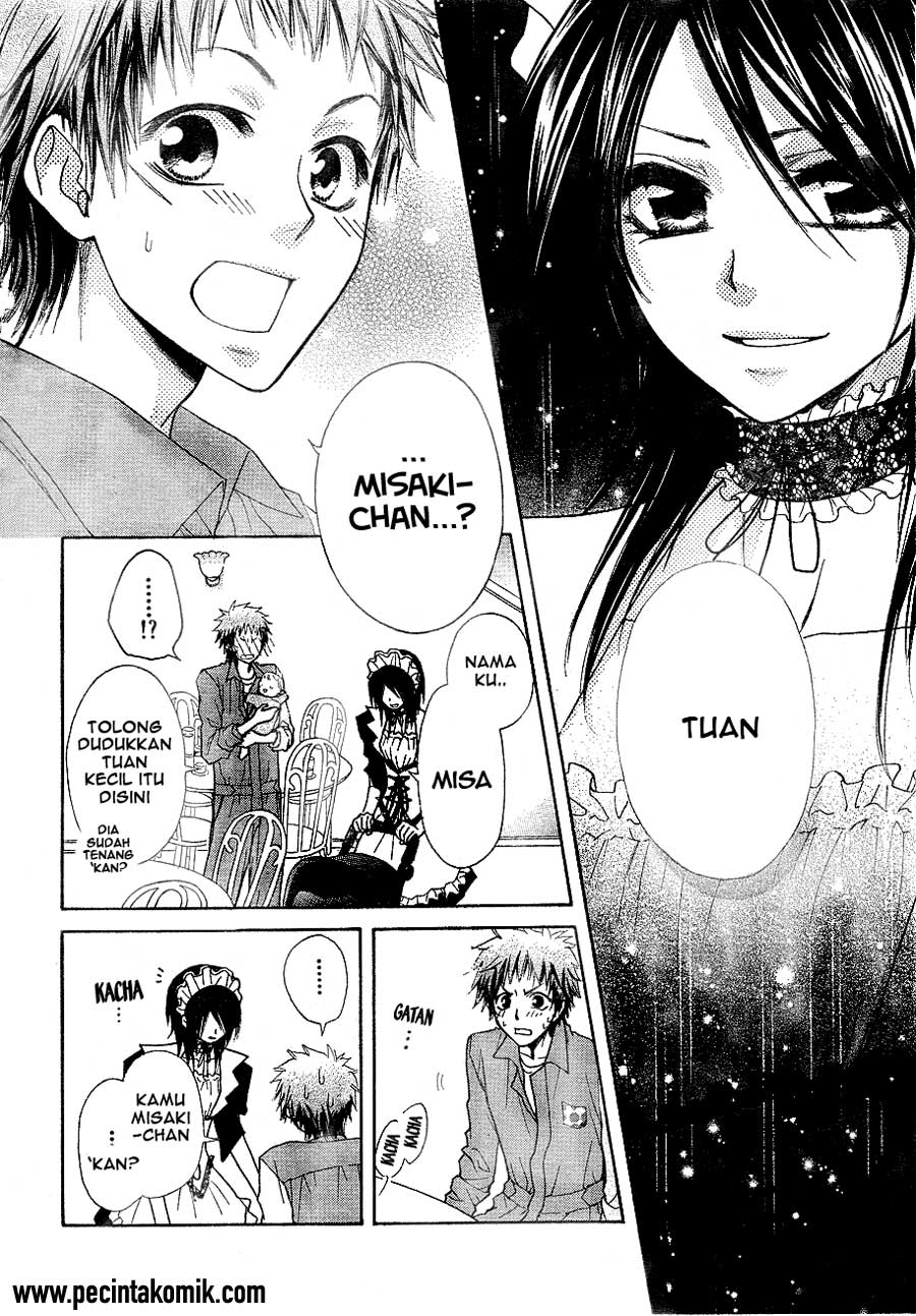 kaichou-wa-maid-sama - Chapter: 30