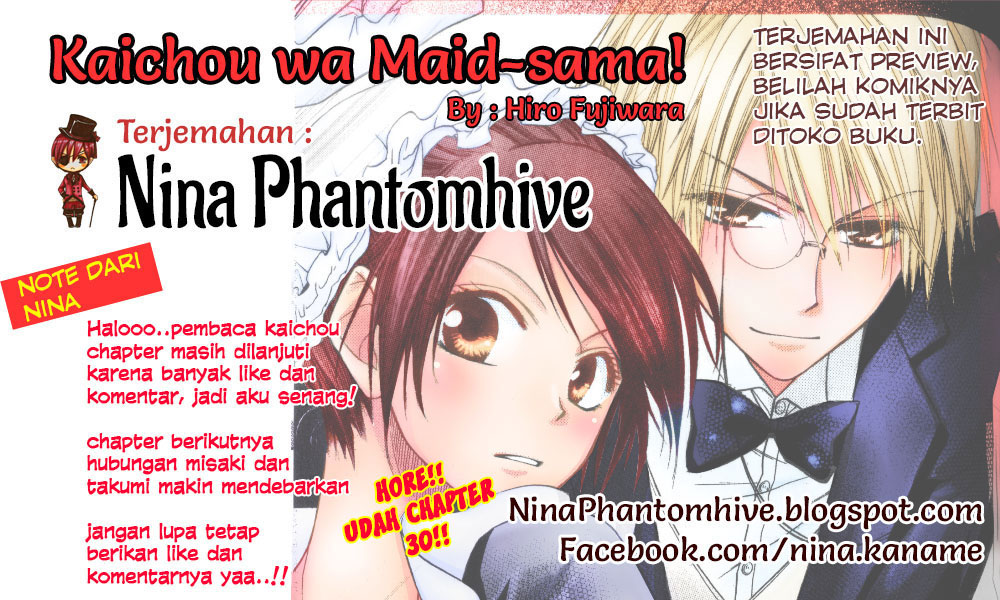 kaichou-wa-maid-sama - Chapter: 30