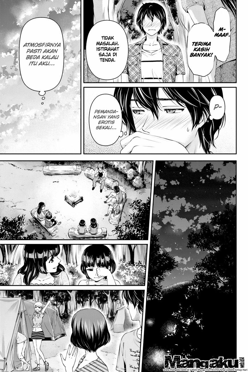 domestic-na-kanojo - Chapter: 25