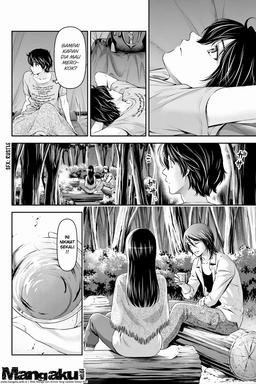 domestic-na-kanojo - Chapter: 25