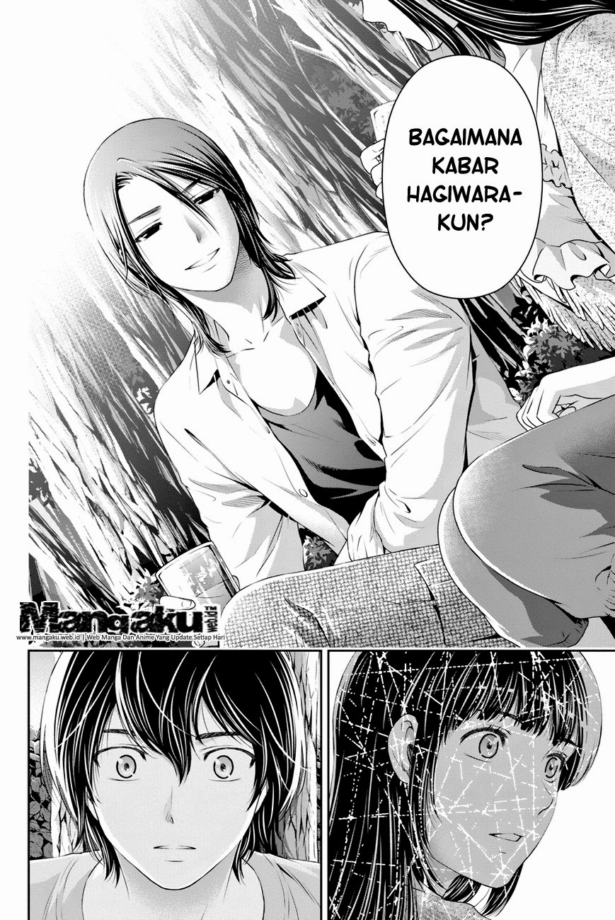 domestic-na-kanojo - Chapter: 25