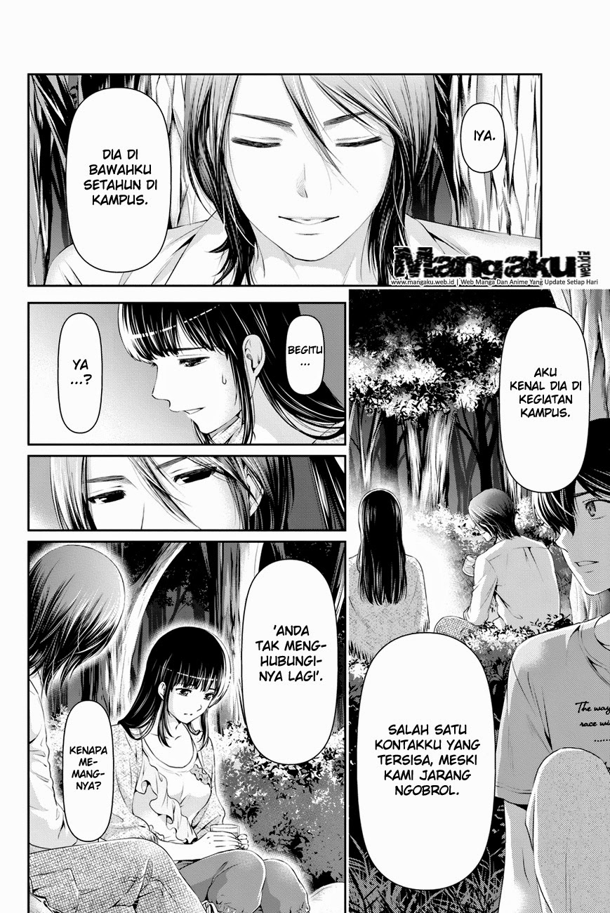 domestic-na-kanojo - Chapter: 25