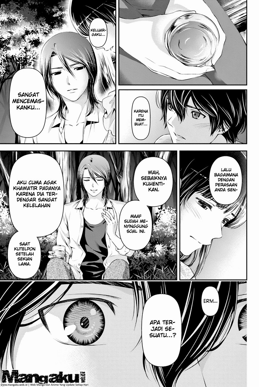 domestic-na-kanojo - Chapter: 25