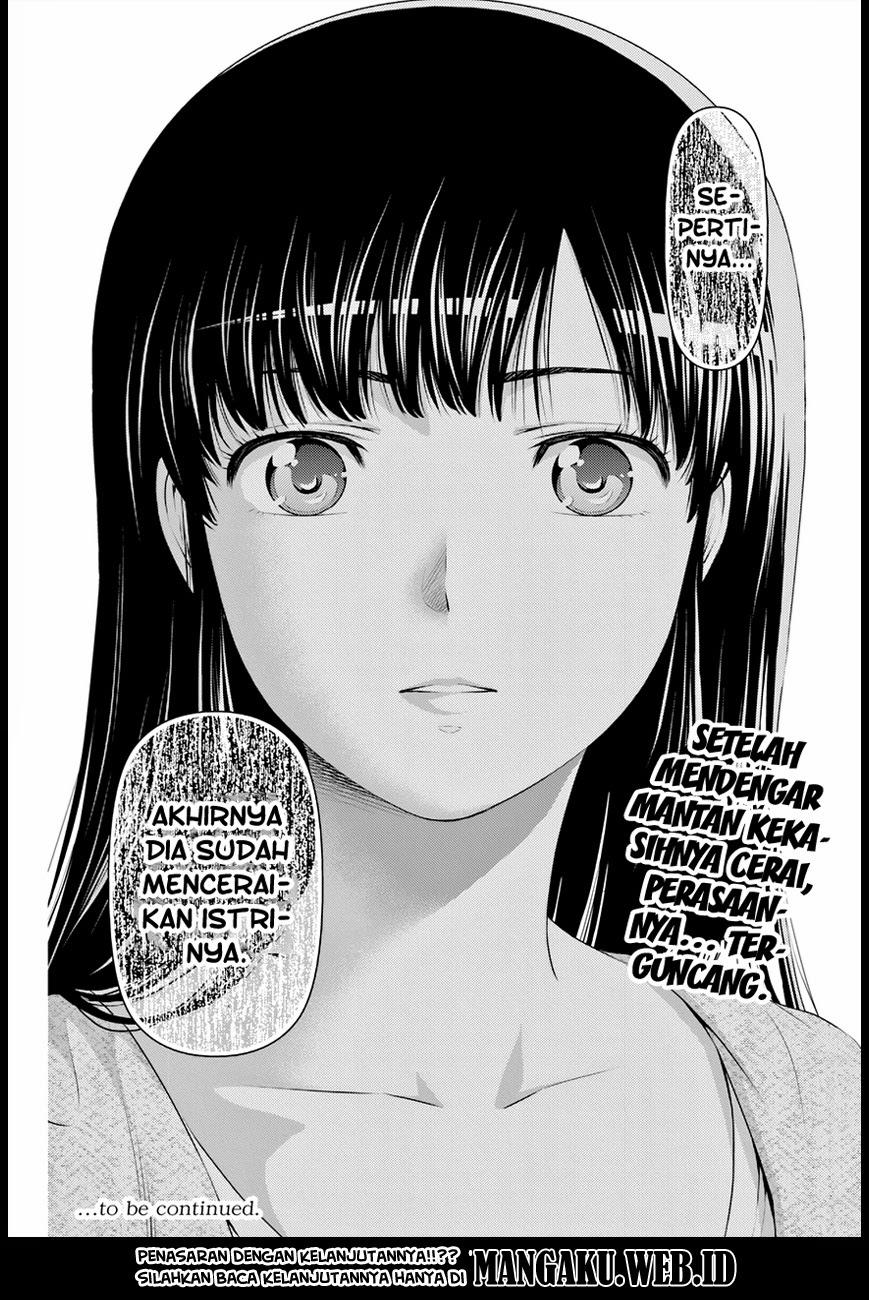 domestic-na-kanojo - Chapter: 25