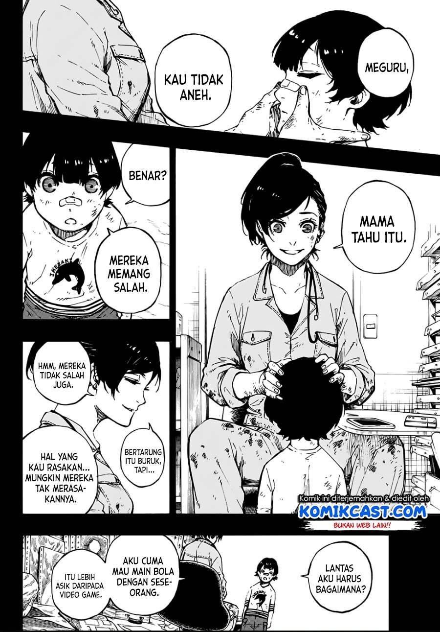 blue-lock - Chapter: 70