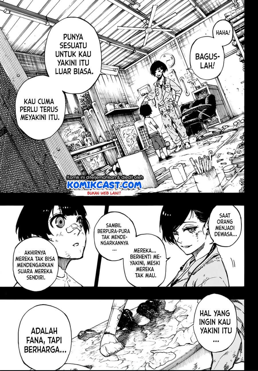 blue-lock - Chapter: 70