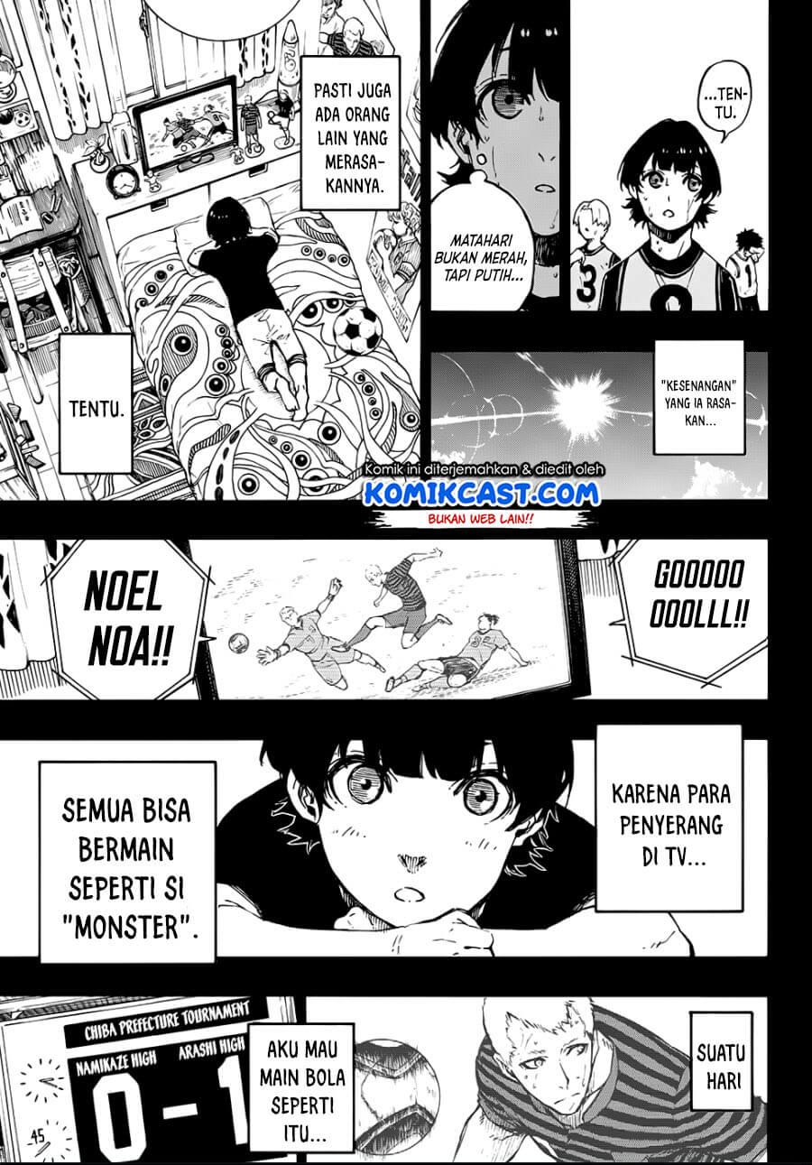 blue-lock - Chapter: 70