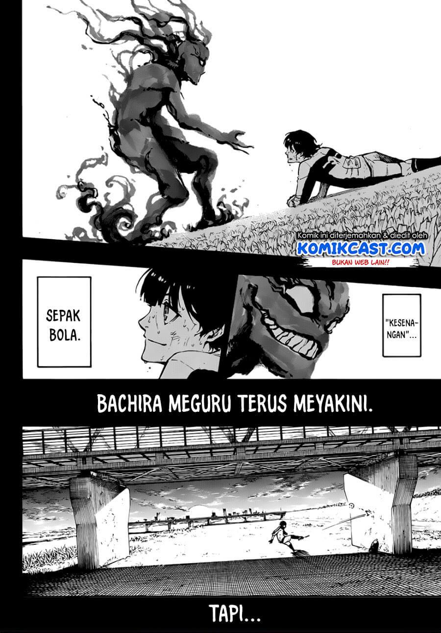 blue-lock - Chapter: 70