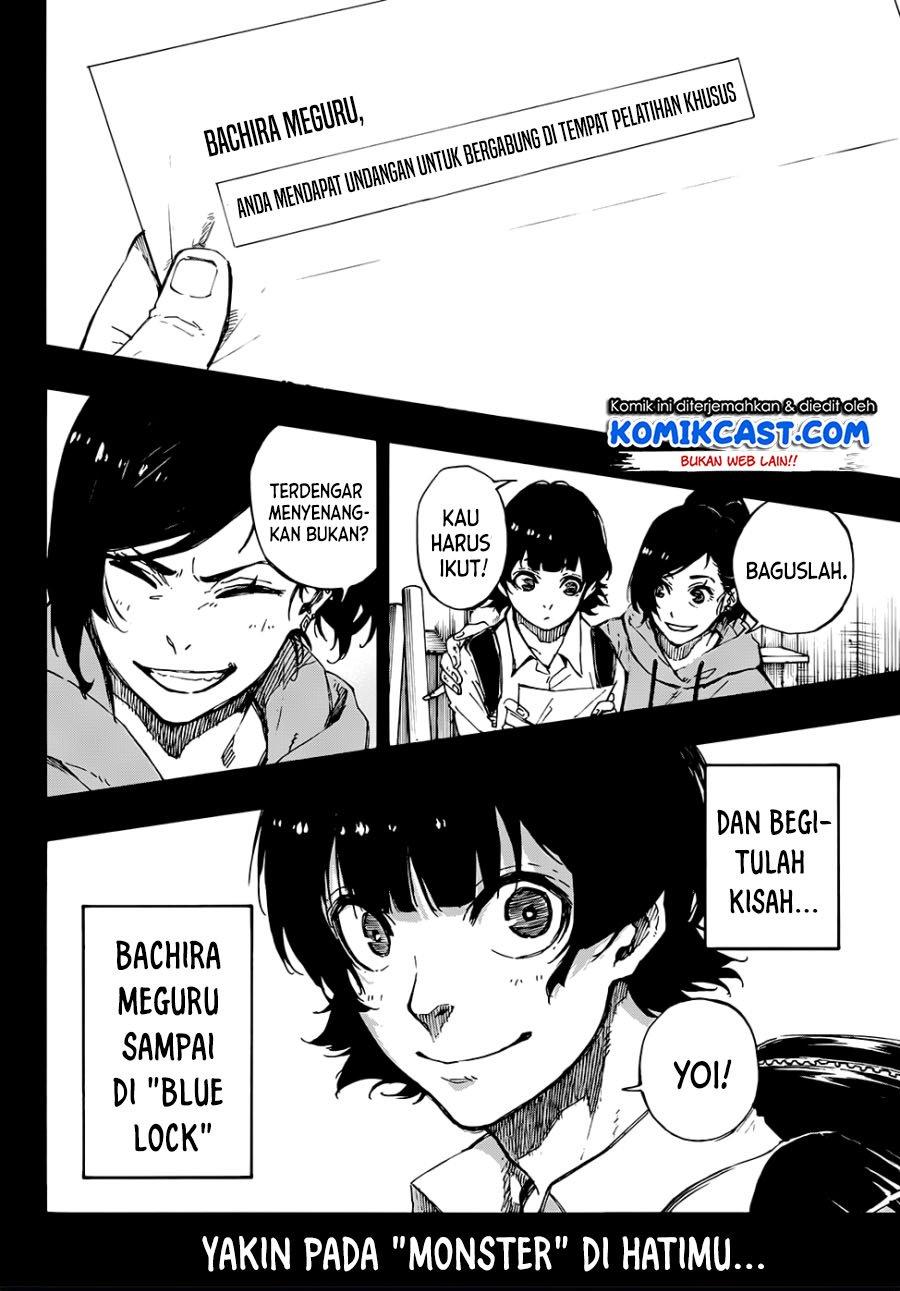 blue-lock - Chapter: 70