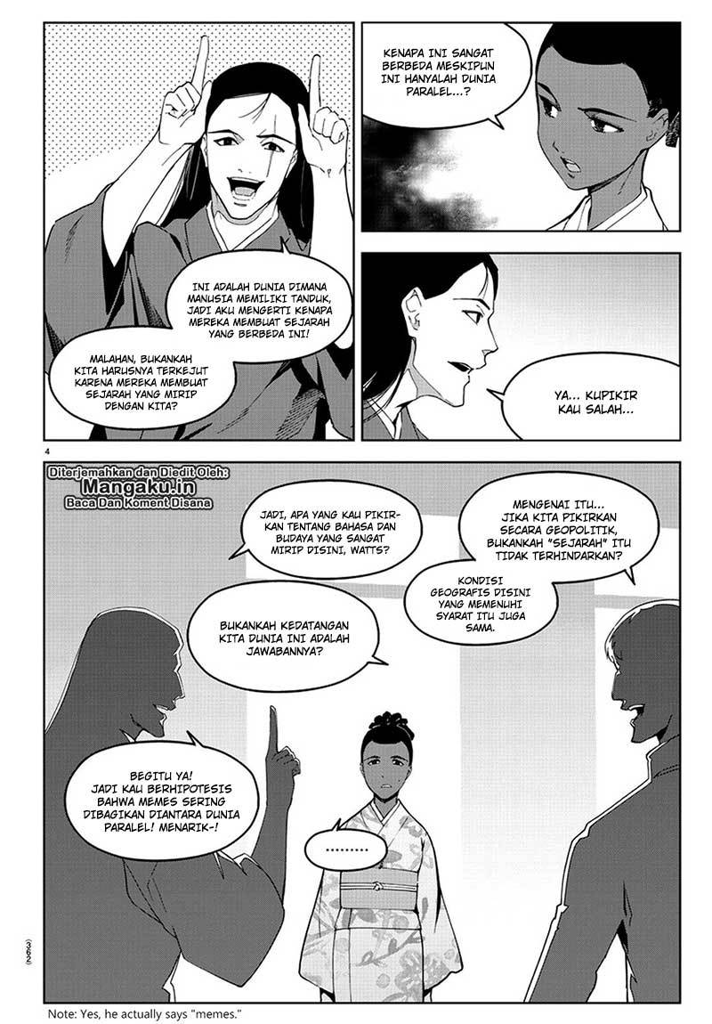 darwins-game - Chapter: 75.1