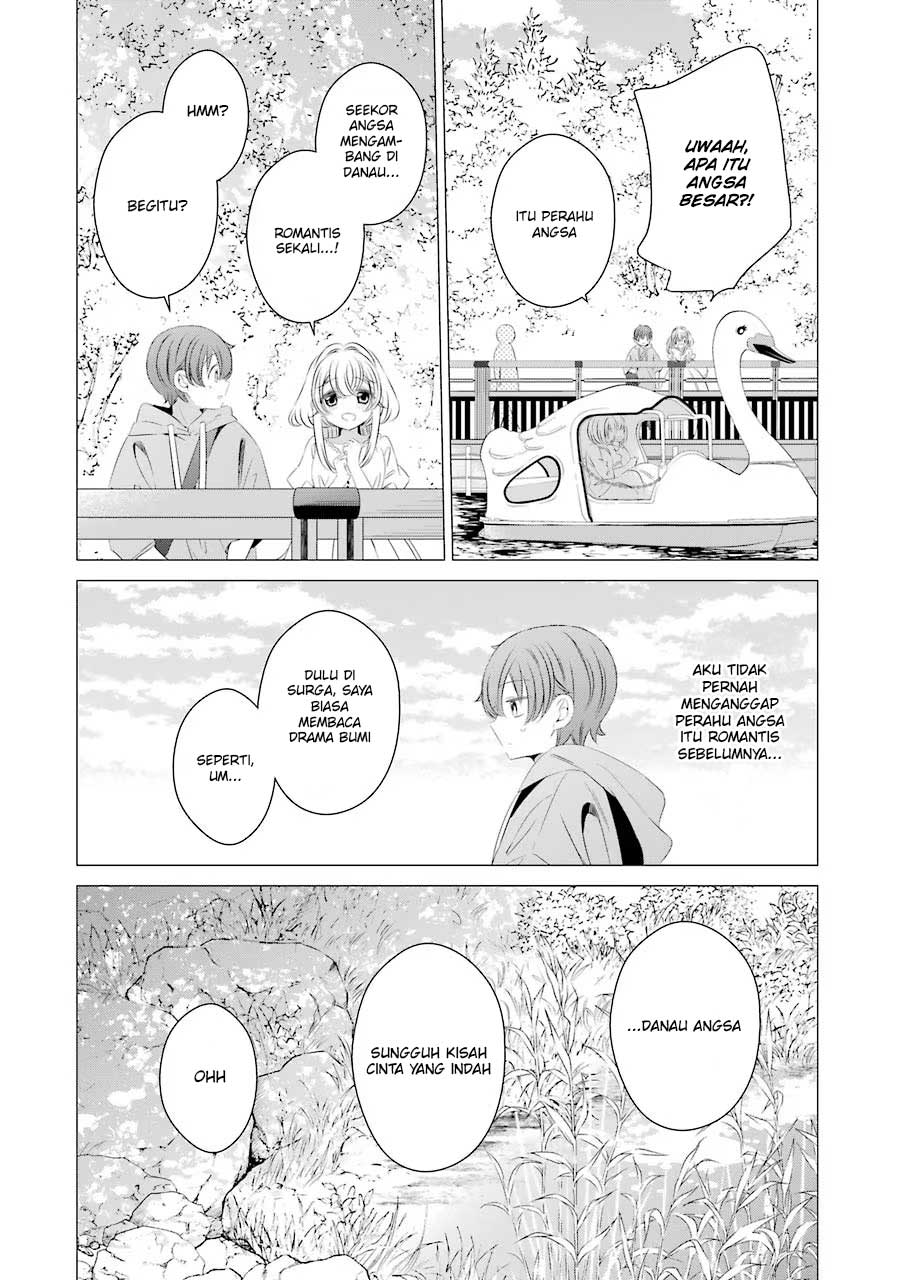 one-room-hiatari-futsuu-tenshitsuki - Chapter: 10