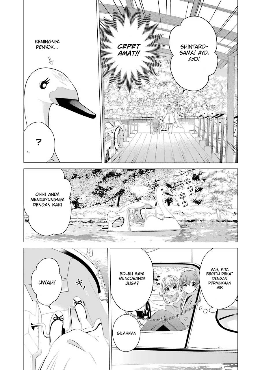 one-room-hiatari-futsuu-tenshitsuki - Chapter: 10