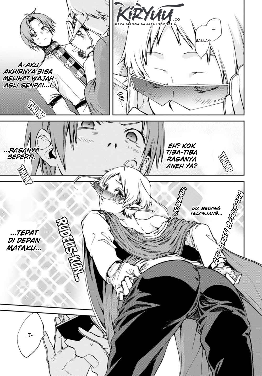 mushoku-tensei-isekai-ittara-honki-dasu - Chapter: 62