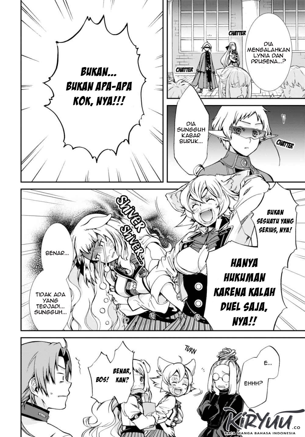 mushoku-tensei-isekai-ittara-honki-dasu - Chapter: 62