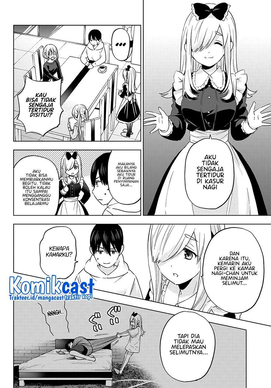 kakkou-no-iinazuke - Chapter: 118