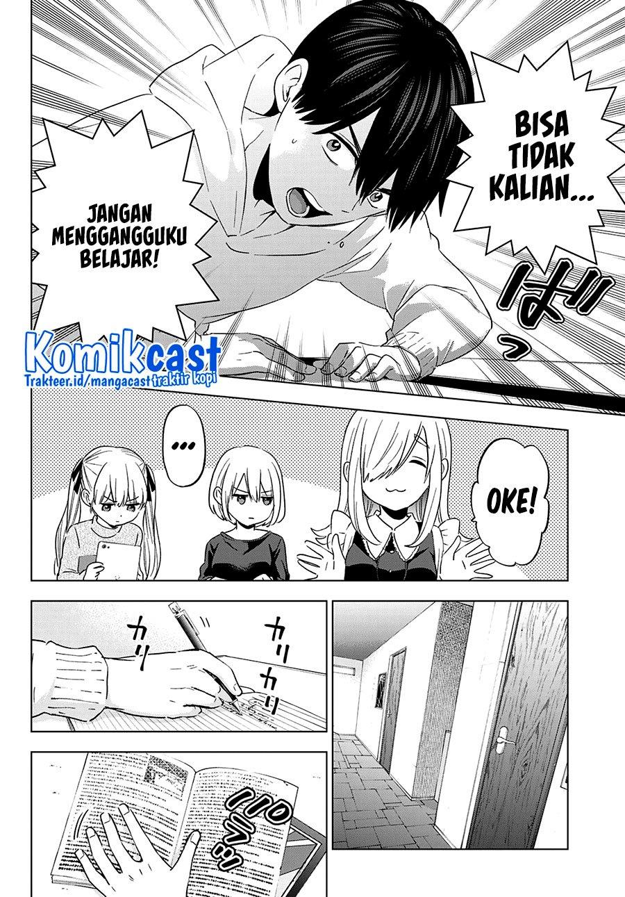 kakkou-no-iinazuke - Chapter: 118