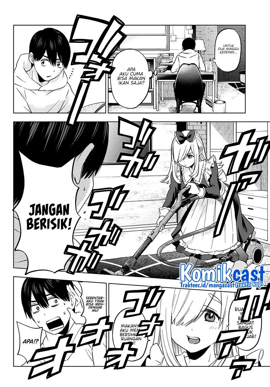 kakkou-no-iinazuke - Chapter: 118