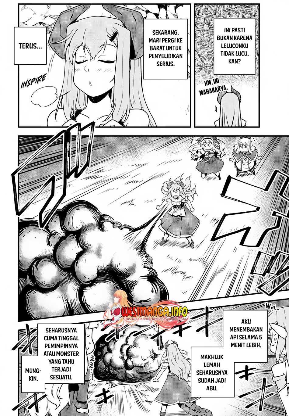 isekai-nonbiri-nouka - Chapter: 164