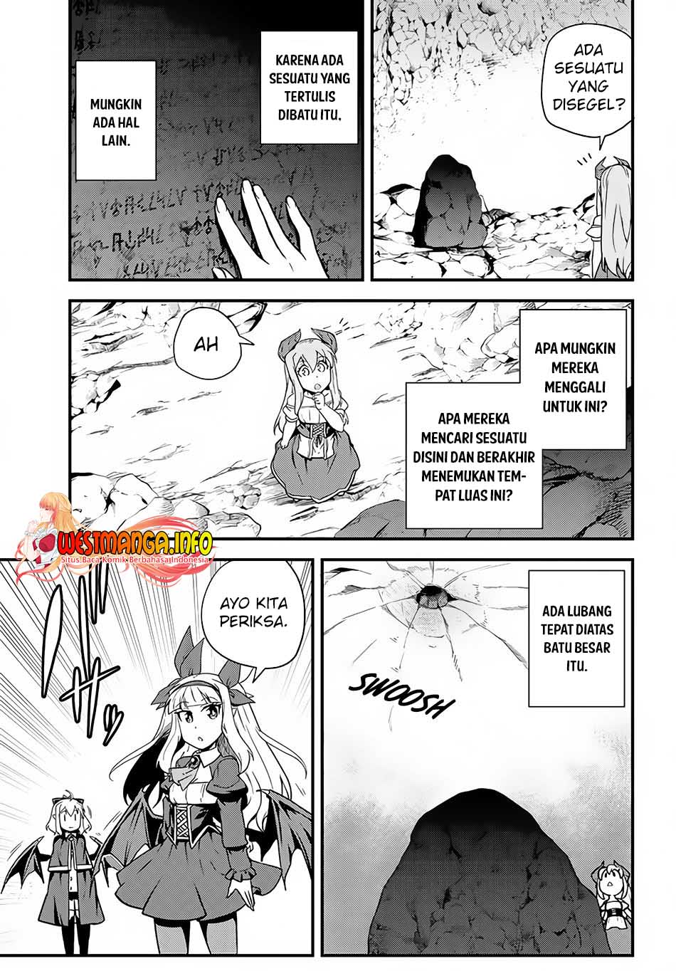 isekai-nonbiri-nouka - Chapter: 164