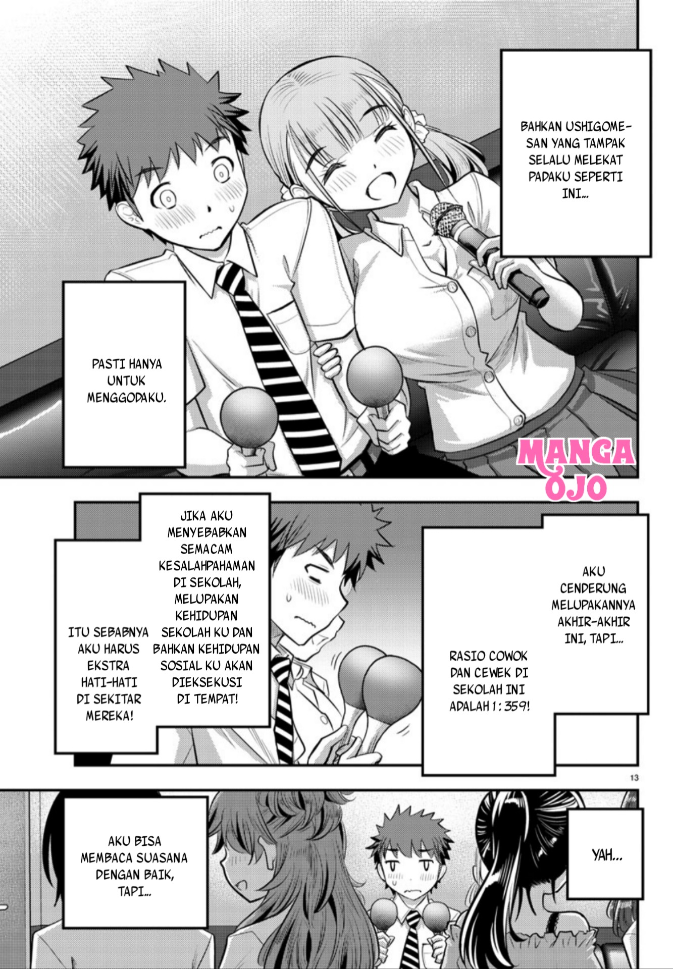 yankee-jk-kuzuhana-chan - Chapter: 22