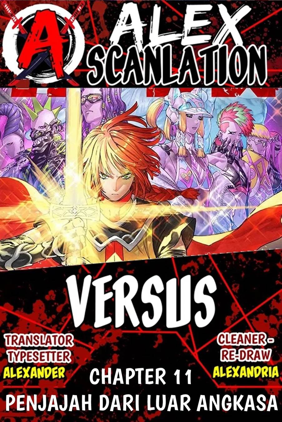 versus - Chapter: 11