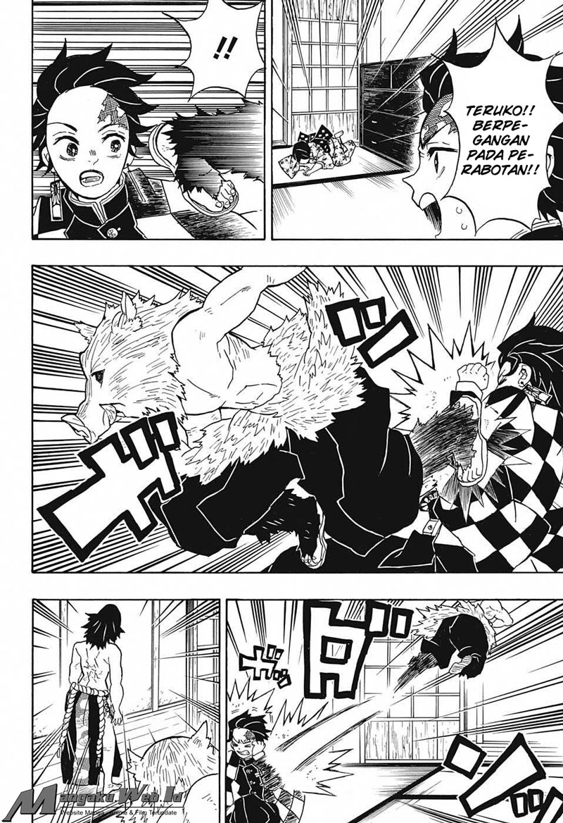 kimetsu-no-yaiba - Chapter: 22