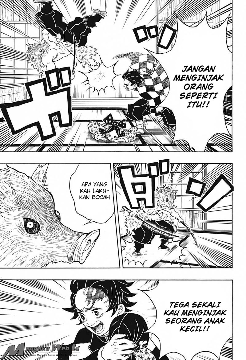 kimetsu-no-yaiba - Chapter: 22